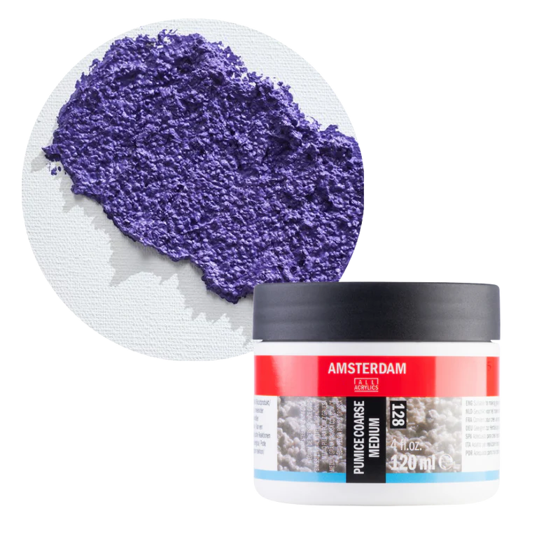 Amsterdam medium sculpt and shape set | 4 x 120 ml - 3