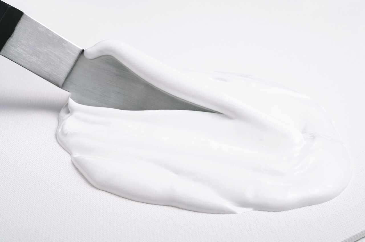 Amsterdam White gesso 1001 | mini 120 ml - 4