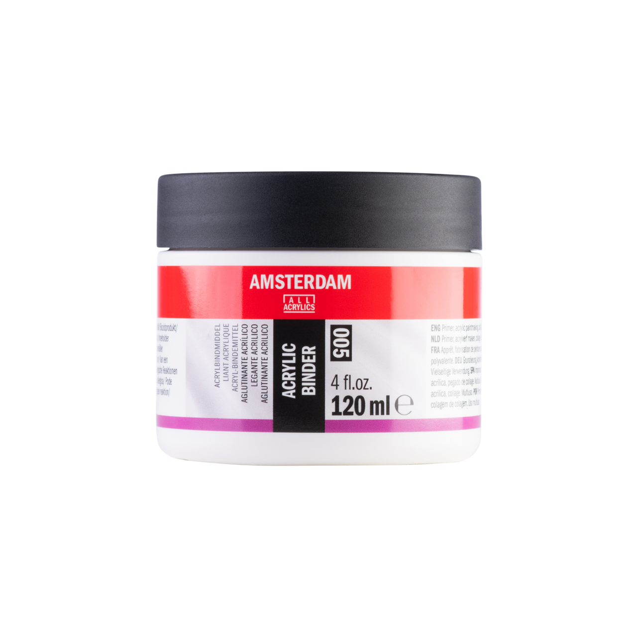 Amsterdam Acrylic binder 005 | mini 120 ml - 2