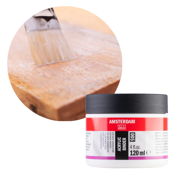 Amsterdam Acrylic binder 005 | mini 120 ml