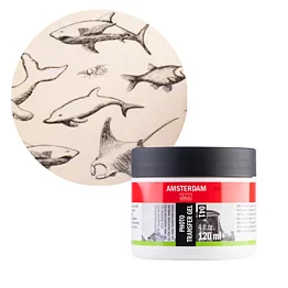 Amsterdam Photo transfer gel 041 | mini 120 ml