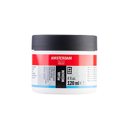 Amsterdam Pearl medium 125 | mini 120 ml