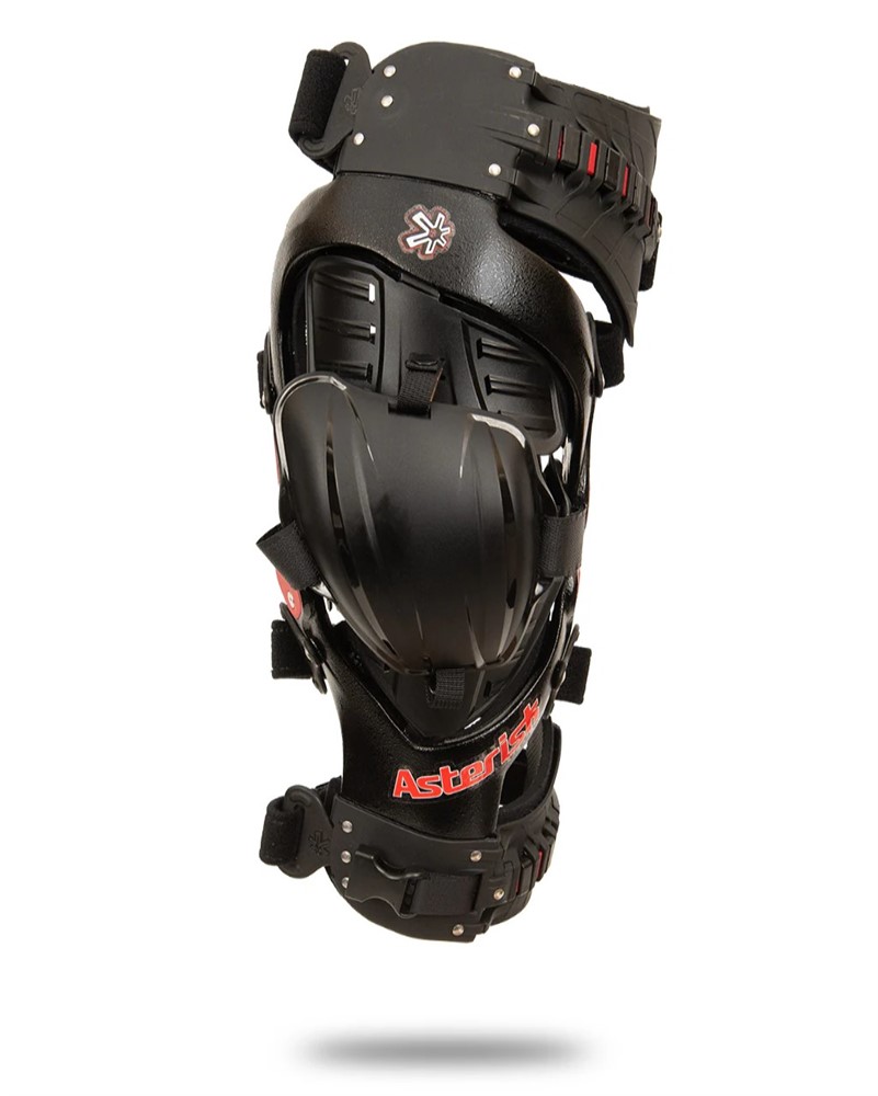 Asterisk Ultra Cell 4.1 Knee Protection System 