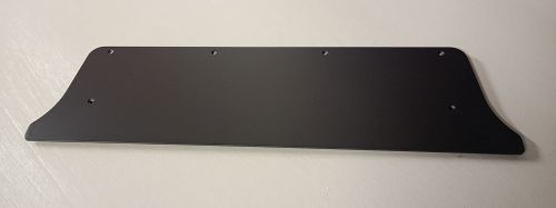 5. Hohner - Treble Keyboard Rear Panel Corona II / III / Corso  - 2