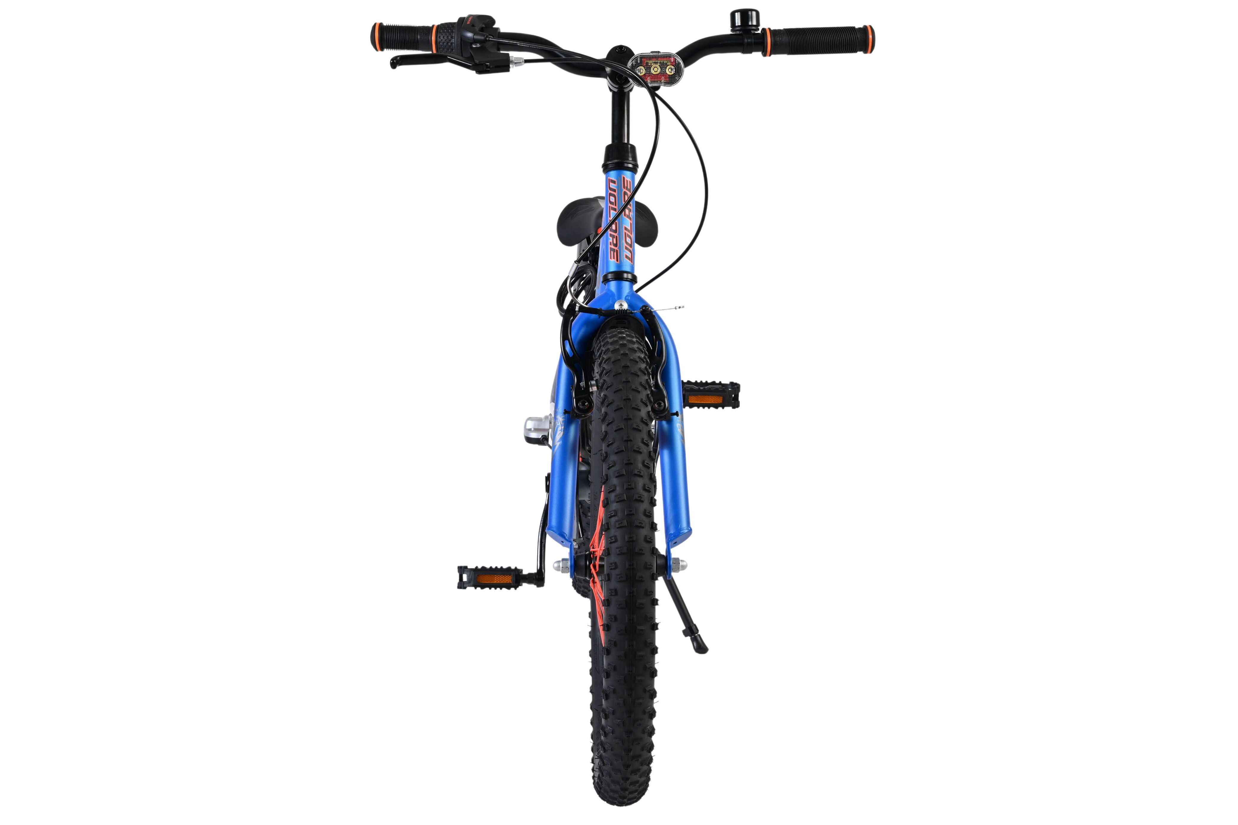 Barncykel Volare Rocky 20 Tum - 3 Växlar Blå för barn 6-8 år - 7