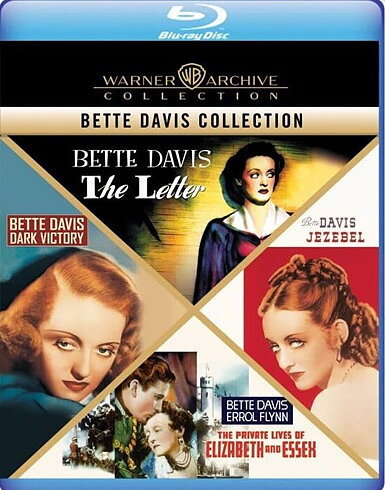 Bette Davis Collection (BLU-RAY)
