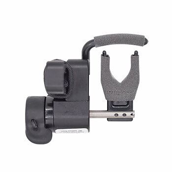 Total Peep Rest Shield QAD