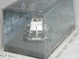 Moon Buggy  1:43 James Bond  Diamonds are forever