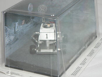 Moon Buggy  1:43 James Bond  Diamonds are forever