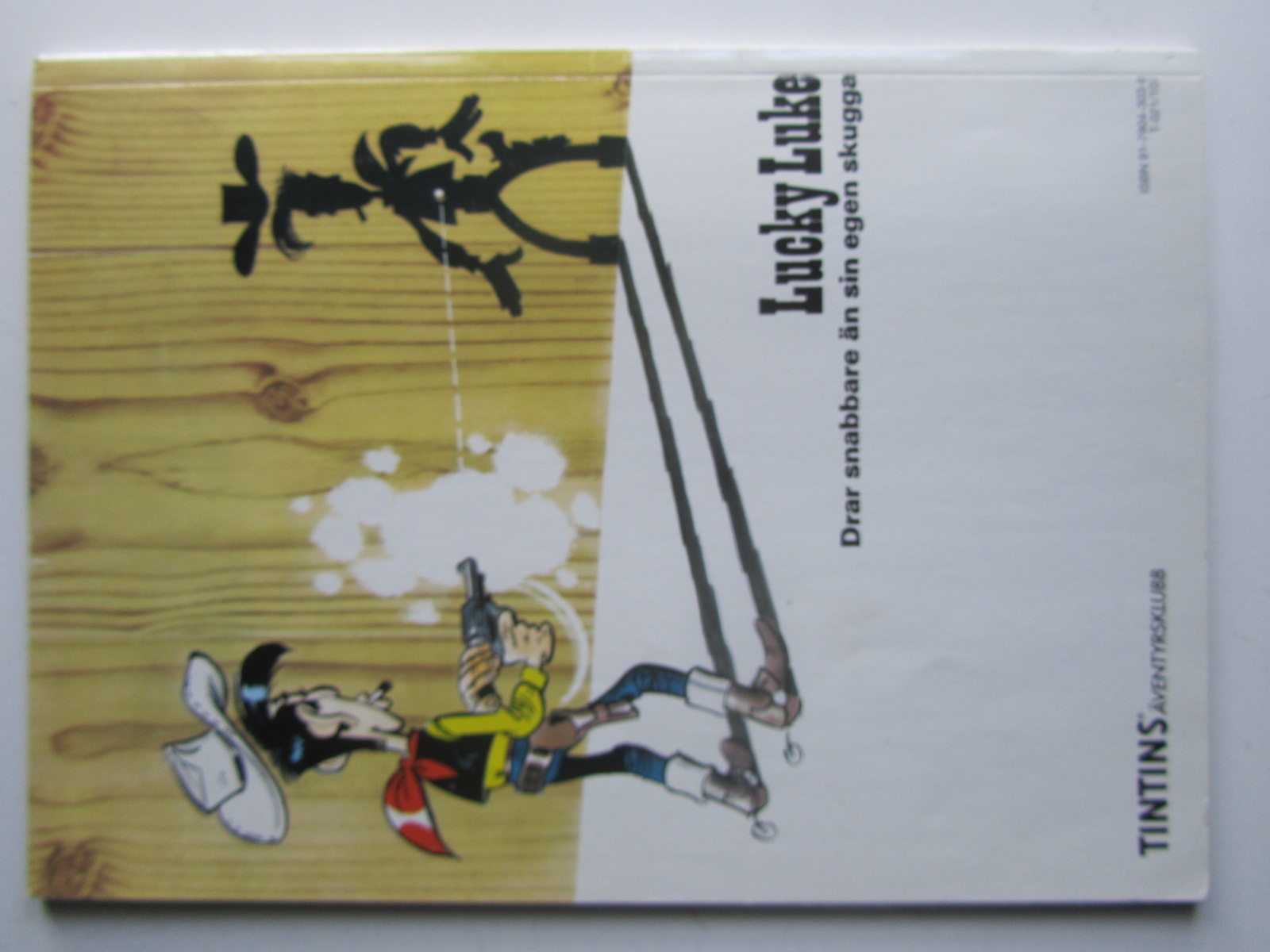 Lucky Luke 52 Farliga fakta - 2