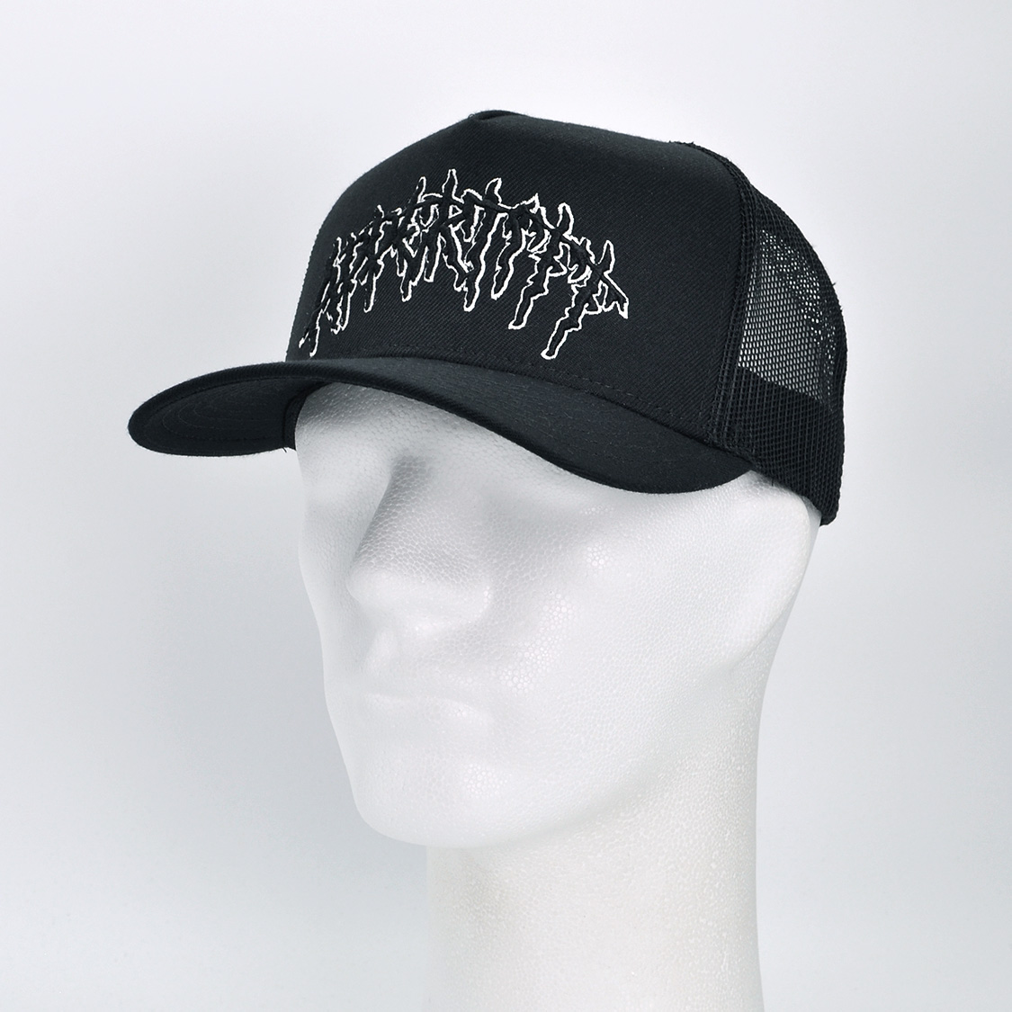 appertiff - Heat Arch Trucker Black