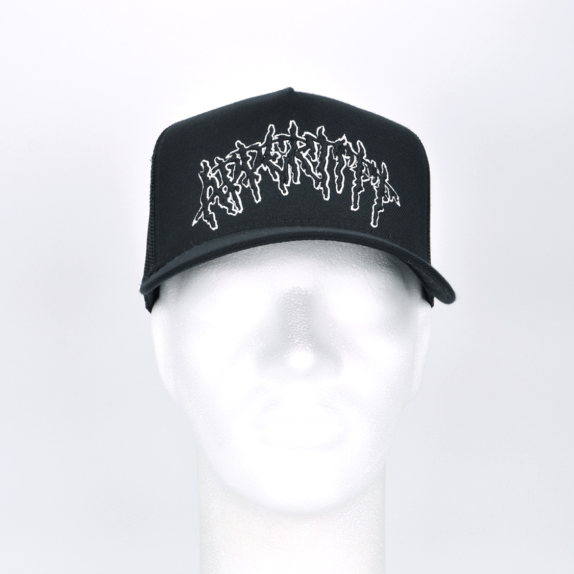 appertiff - Heat Arch Trucker Black - 5