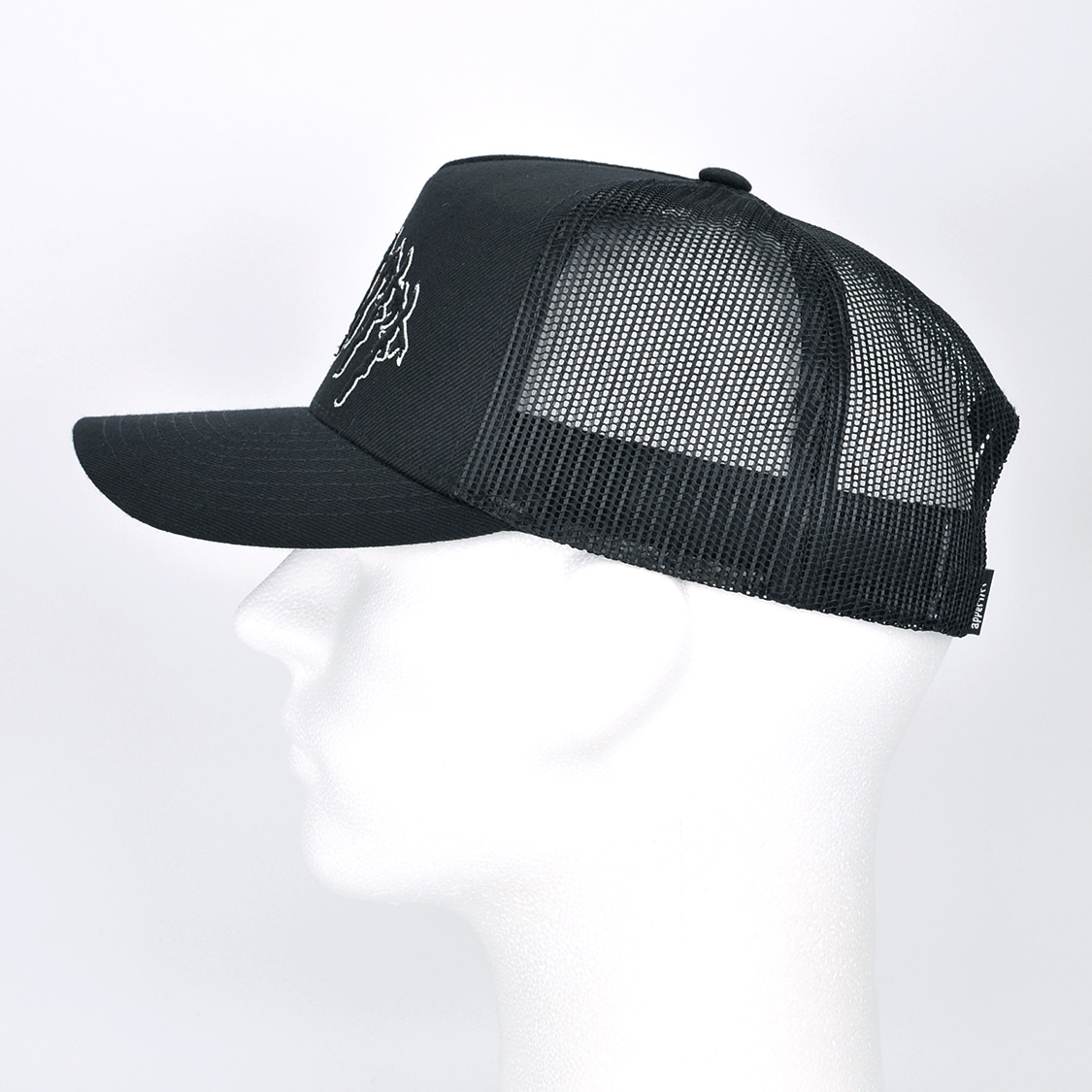 appertiff - Heat Arch Trucker Black - 2