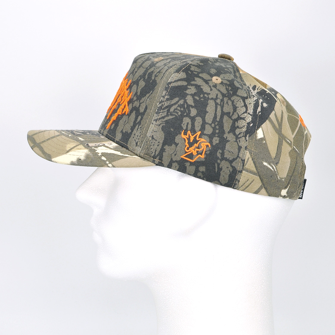 appertiff - Heat Arch Camo/Orange - 2