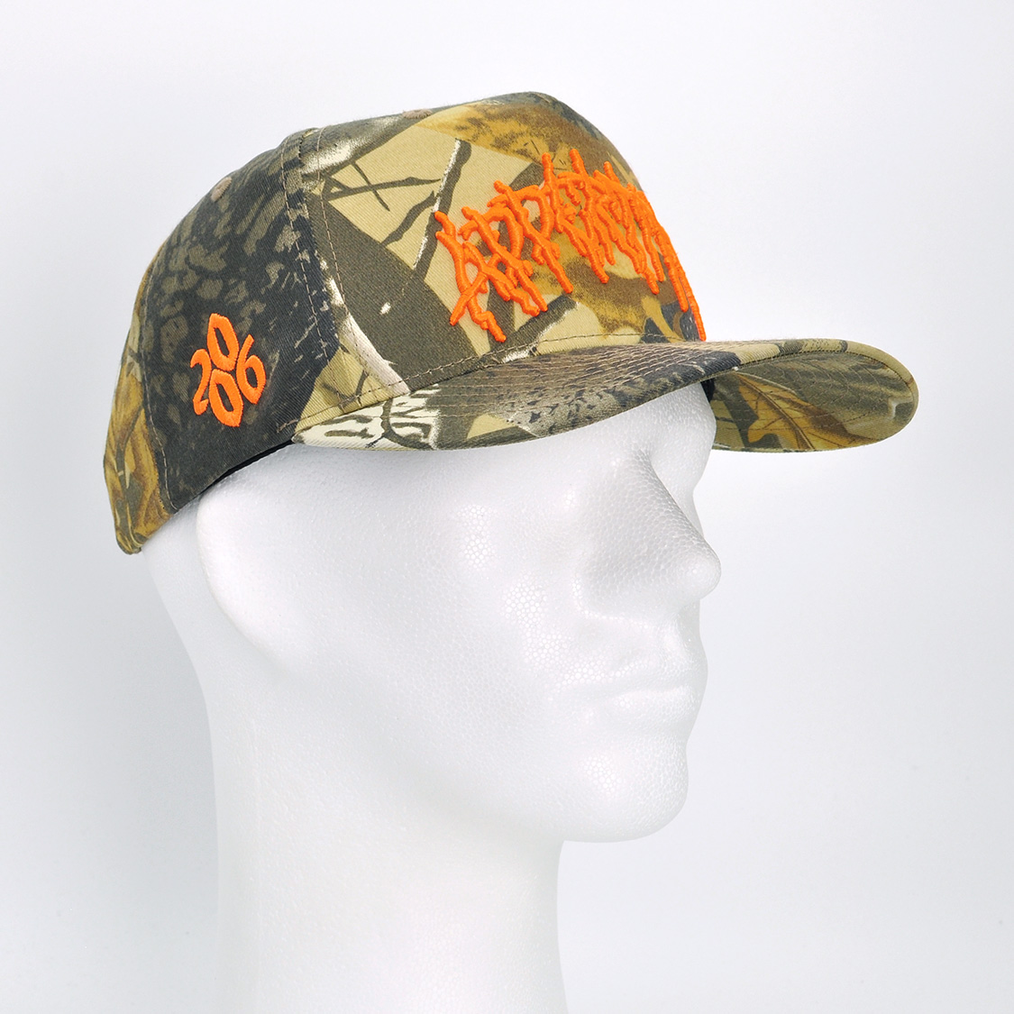 appertiff - Heat Arch Camo/Orange - 4