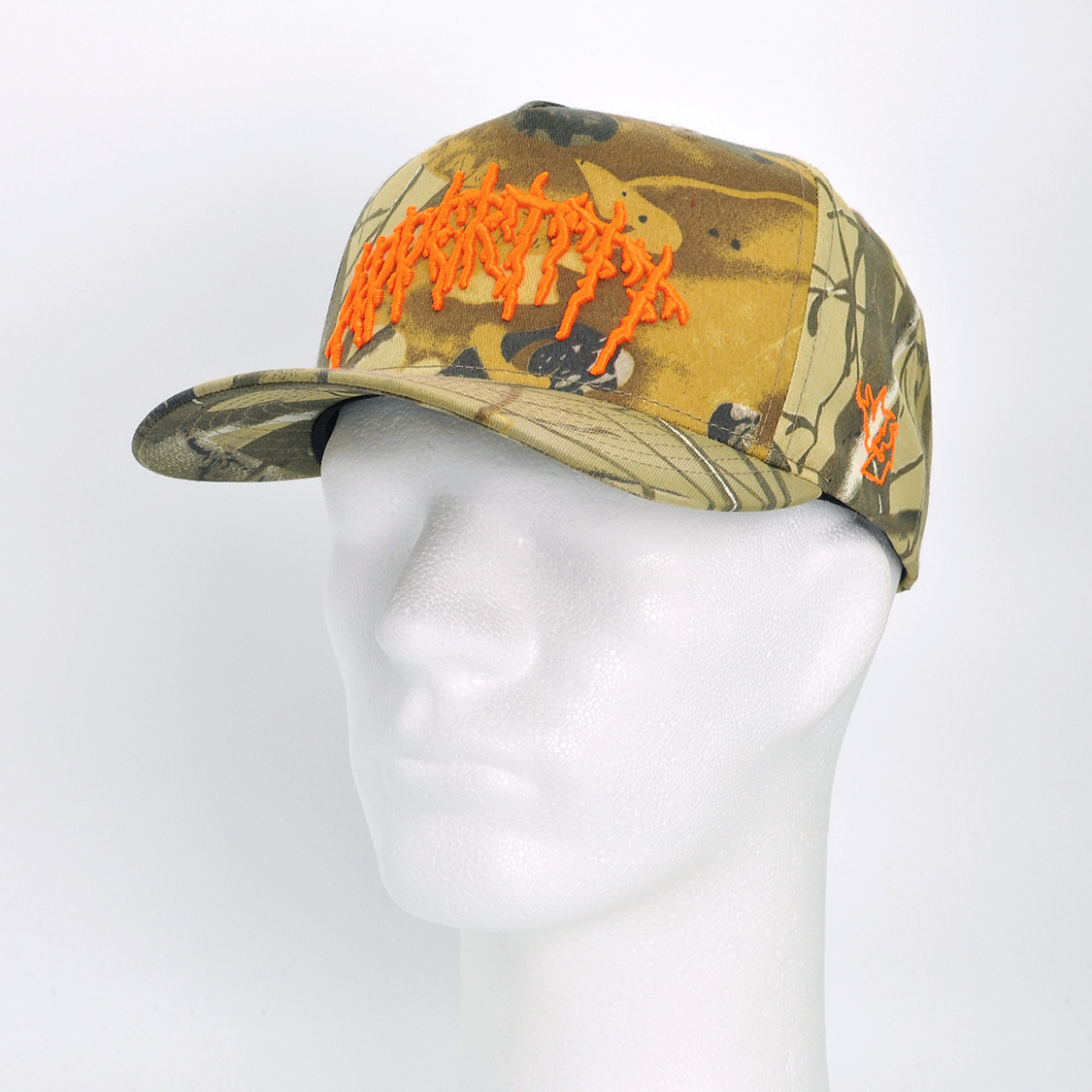 appertiff - Heat Arch Camo/Orange