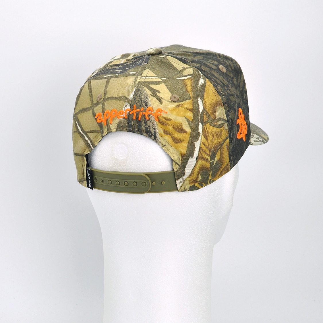 appertiff - Heat Arch Camo/Orange - 3