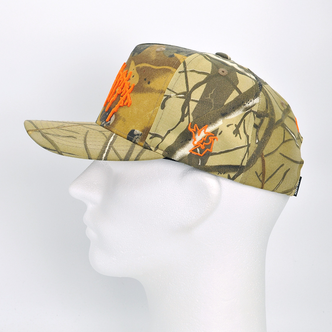 appertiff - Heat Arch Camo/Orange - 2