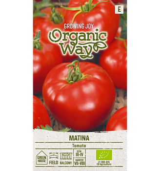 Tomat Matina Organic Way