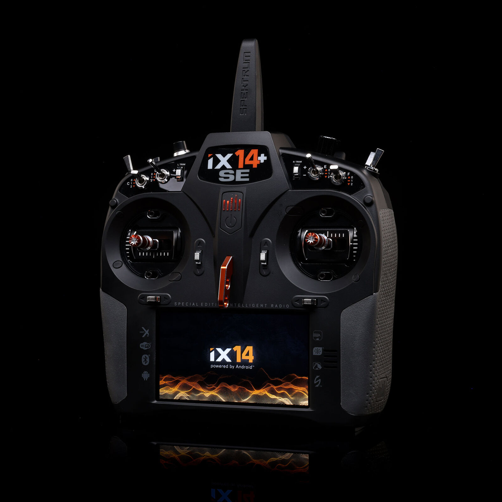 Spektrum iX14+ SE 20-Channel DSMX Transmitter Only - 7