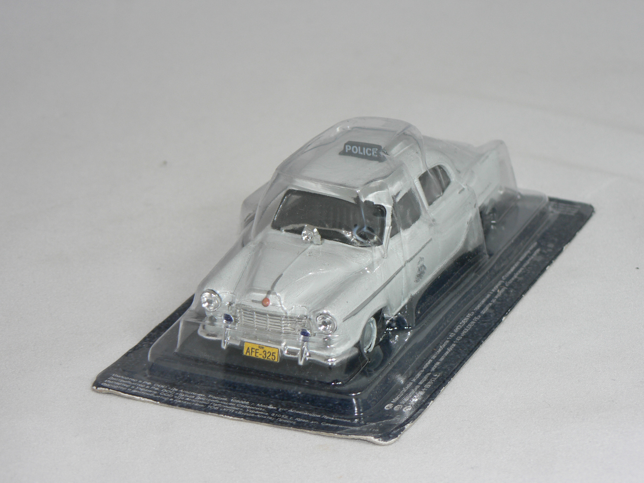 Holden FE Polis  1:43 Atlas