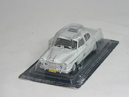 Holden FE Polis  1:43 Atlas