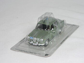 Alfa Romeo Giulietta  Polis  1:43 Atlas
