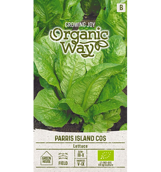 Romansallad "Paris Island Cos" Organic Way