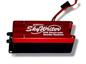 Sullivan 753 Smoke unit Skywrite