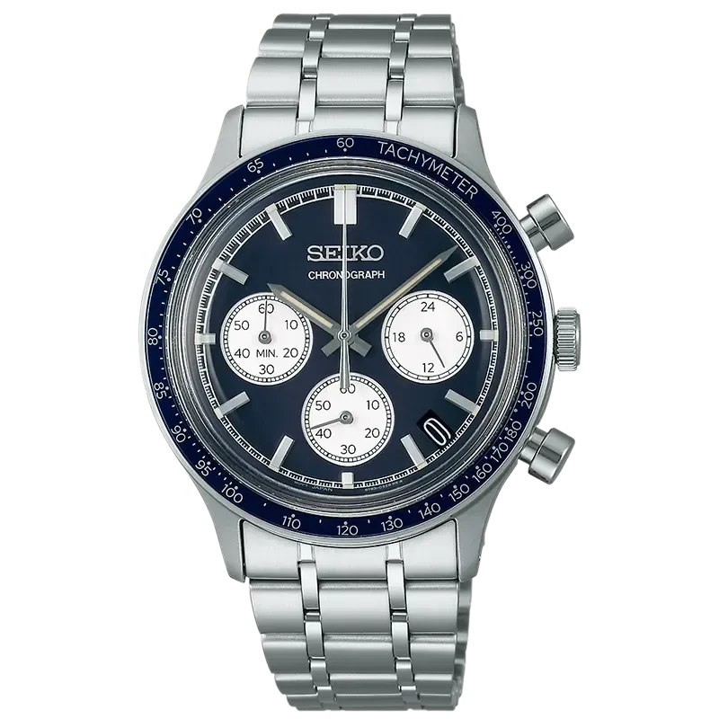 Seiko Chronograph SSB477P1