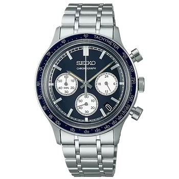 Seiko Chronograph SSB477P1