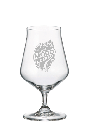Ölglas Låg 2-pack
