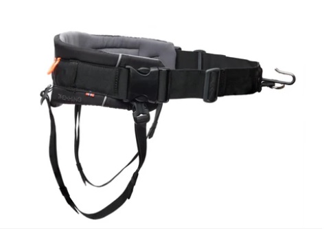 Non- stop Trekking Belt 2.0 unisex Purple L