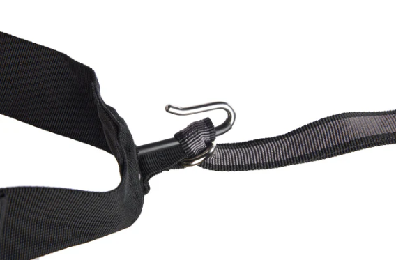 Non- stop Trekking Belt 2.0 unisex Purple L - 6
