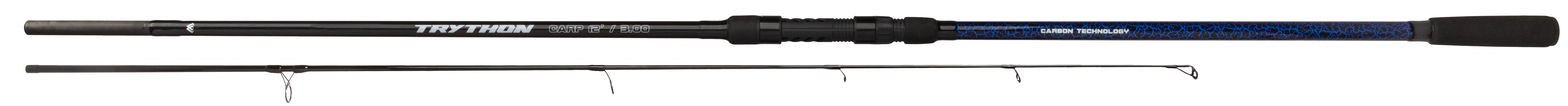 MIKADO TRYTHON CARP 12' (360) / 3LBS