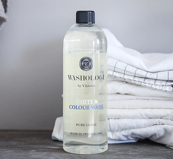 Washologi - white & colour wash