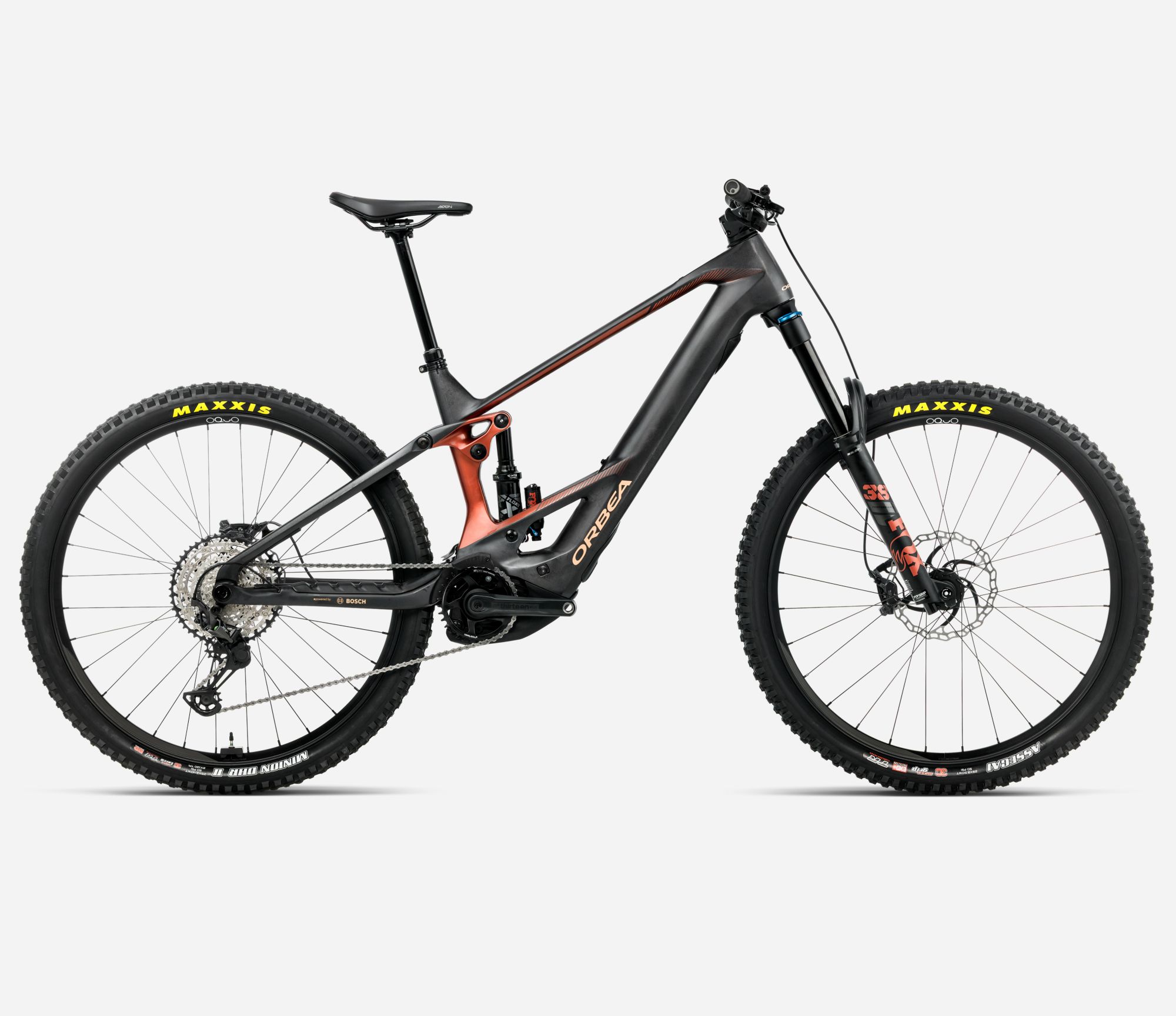 ORBEA WILD M10 - 2