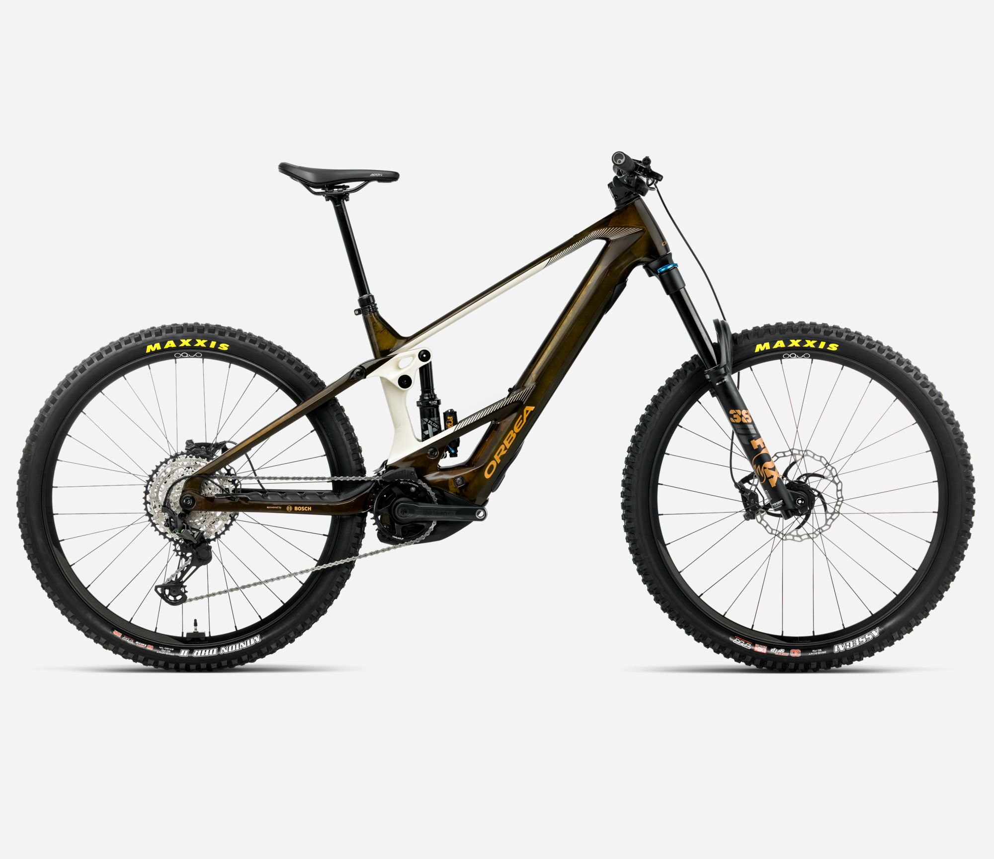 ORBEA WILD M10 - 3