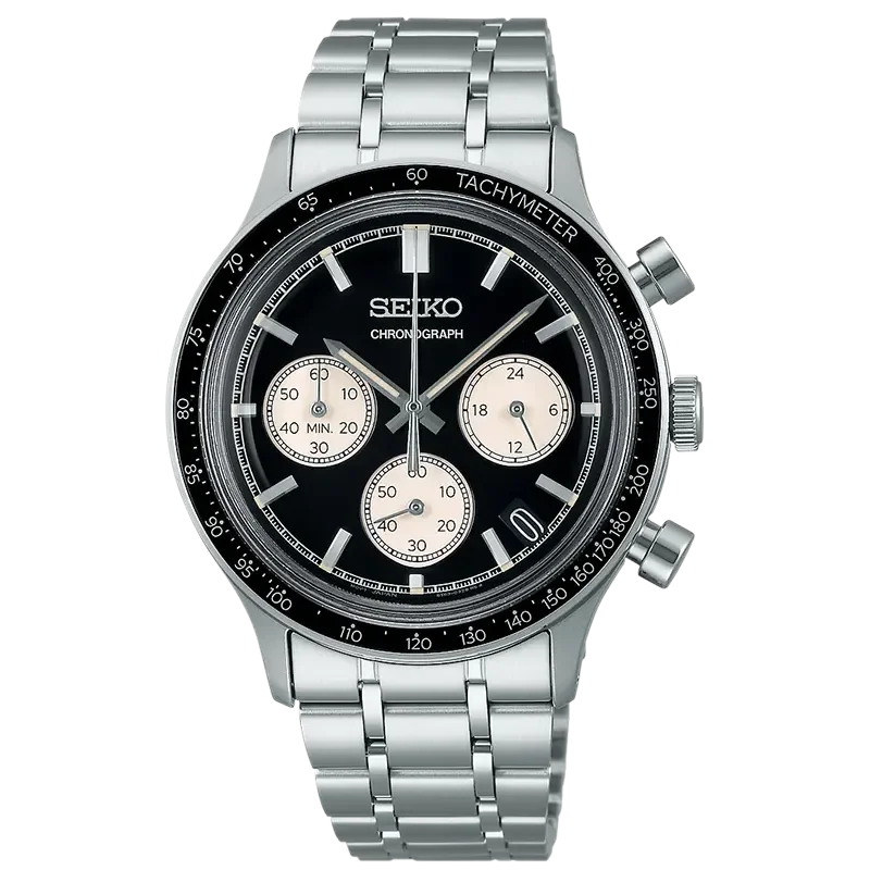 Seiko Chronograph SSB479P1