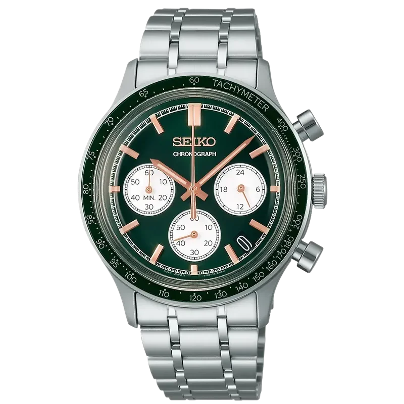 Seiko Chronograph SSB481P1