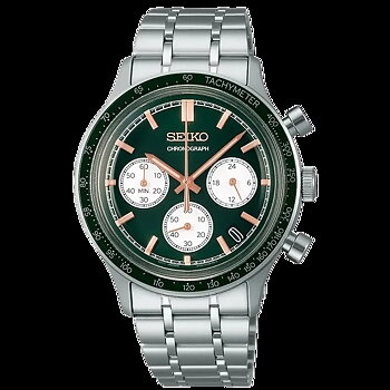 Seiko Chronograph SSB481P1