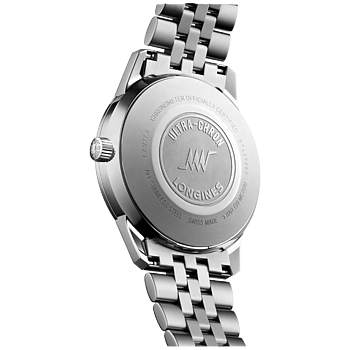 L2.937.4.72.6 Longines Ultra-Chron Classic 40 silver