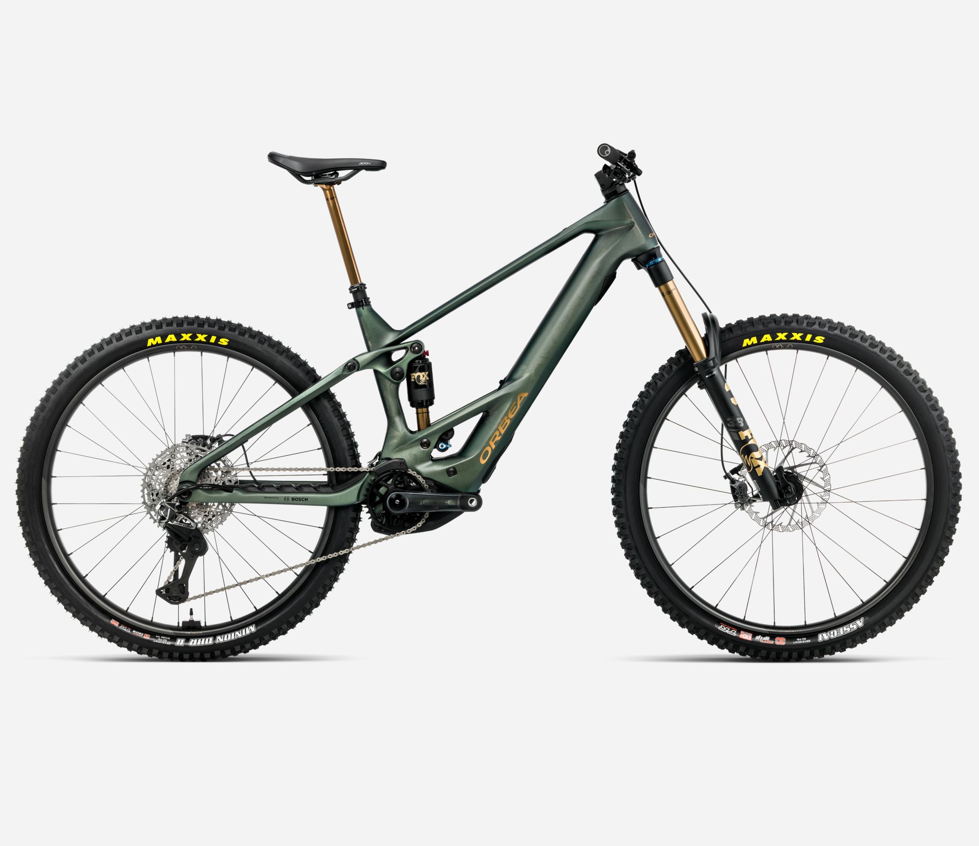 ORBEA WILD M-LTD - 3