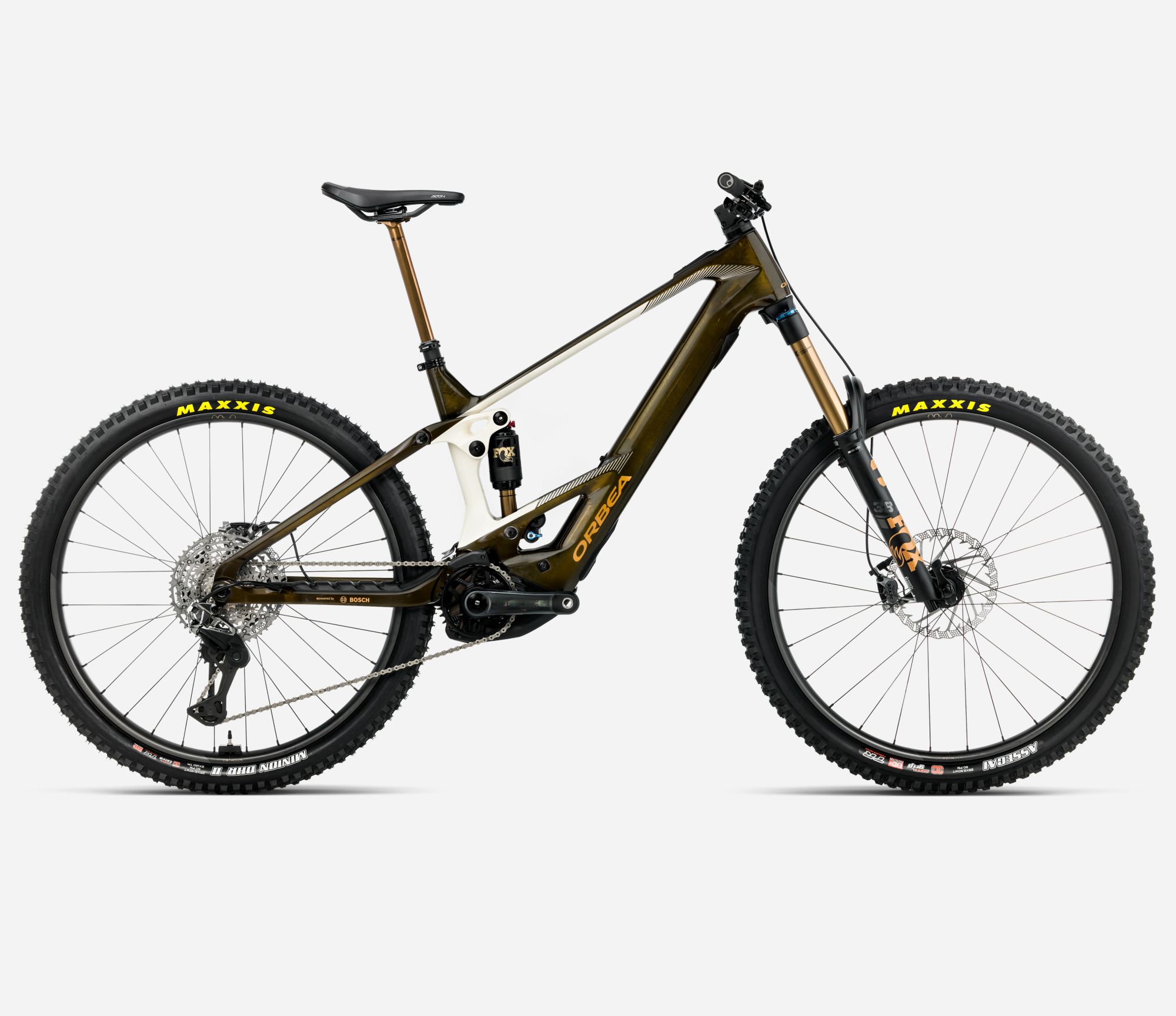 ORBEA WILD M-LTD