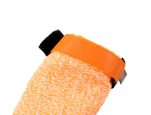 Non-Stop Protector Bootie High hundsko orange - 4