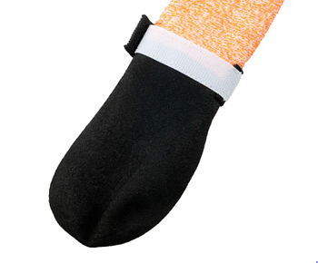 Non-Stop Protector Bootie High hundsko orange
