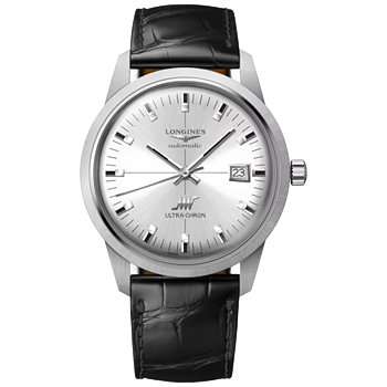 L2.937.4.72.2 Longines Ultra-Chron Classic 40 silver