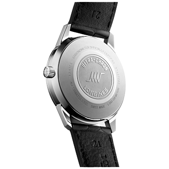 L2.937.4.72.2 Longines Ultra-Chron Classic 40 silver