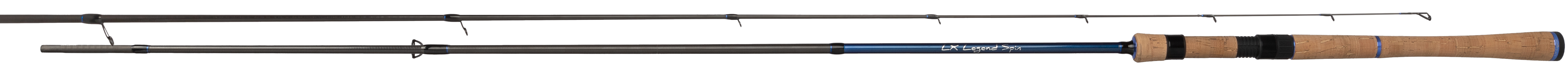 MIKADO LX LEGEND SPIN 213 c.w. 1-7g (2 sec.)