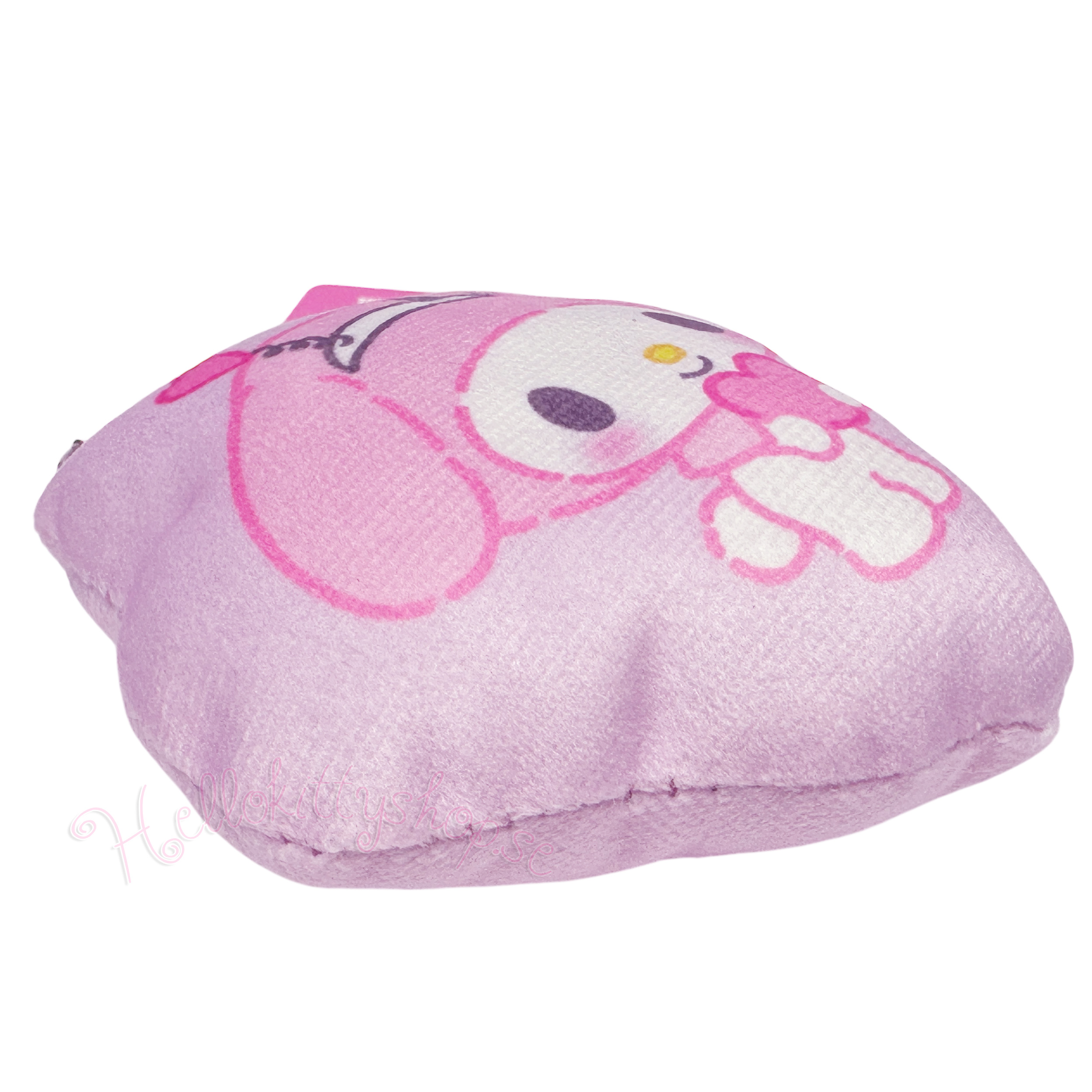 My Melody Plush Nyckelring /Bagcharm 50-årsjubileum - Rosa - 2